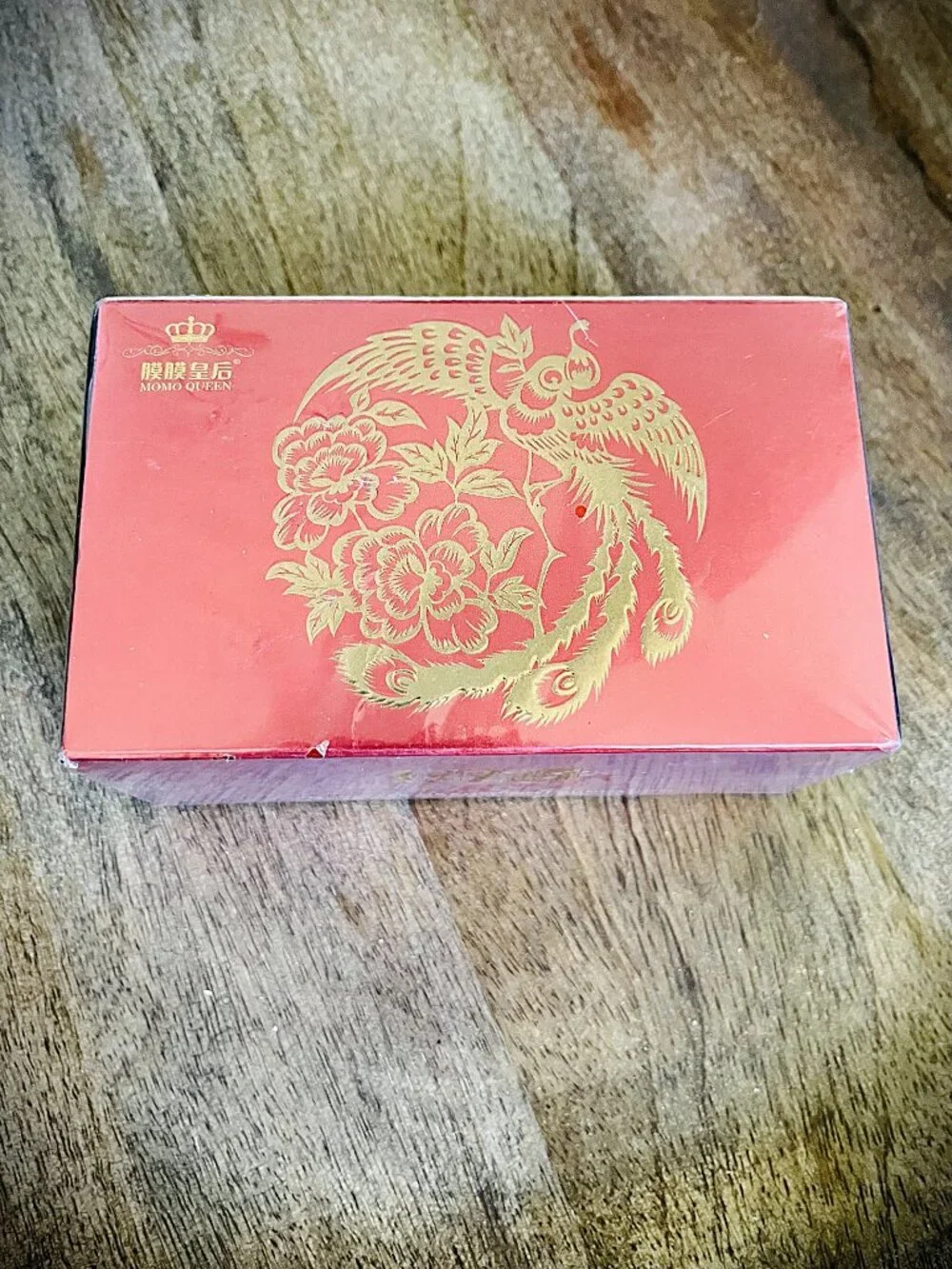 MOMO QUEEN Mushroomhead Air Cushion Concealer Cream Flawless Foundation - NEW